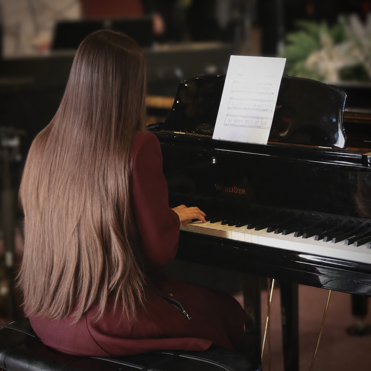 Lucy Bozin Piano Tutor